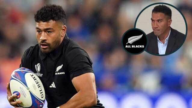 Exasperated All Blacks legends ‘dumbfounded’ by NZ Rugby who are missing ‘perfect’ opportunity with Richie Mo’unga