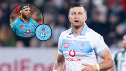 Marcell Coetzee stresses value of Springboks duo in Bulls v Munster clash and reveals the ‘biggest thing’ to master in the play-offs