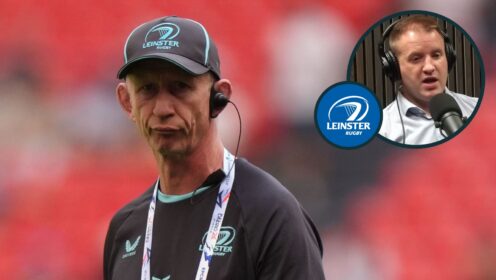 ‘I would say this to his face’ – Ex-Ireland star discusses ‘friend’ Leo Cullen’s future as Champions Cup ‘cop-out’ slammed