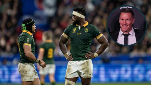 Springboks legends’ dig at new Stormers recruit as Jean de Villiers wary of Sharks repeat with Siya Kolisi and Cheslin Kolbe signings