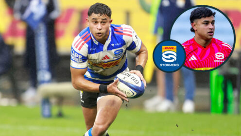Stormers rookie reveals how they aim to bounce back in URC quarter-final after ‘big wake-up call’ in Cardiff
