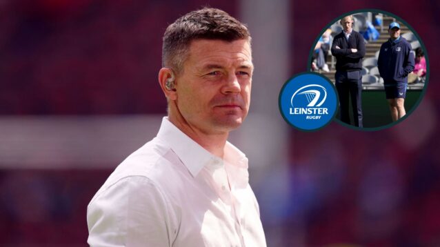 Brian O’Driscoll ‘respects’ under fire Leo Cullen and Jacques Nienaber as verdict given on latest Champions Cup failure