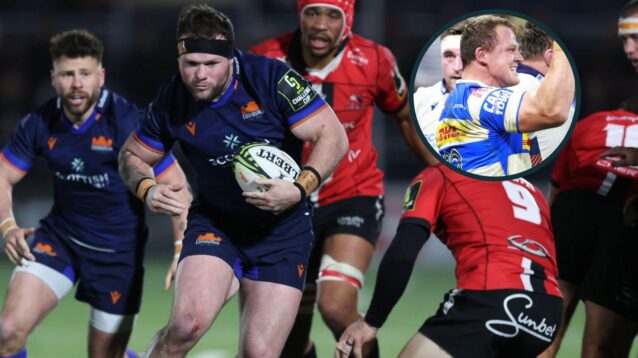 Ewan Ashman and Deon Fourie image