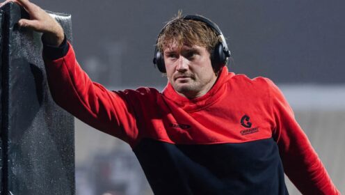 Crusaders v Hurricanes: Result, match details, stats, line-ups