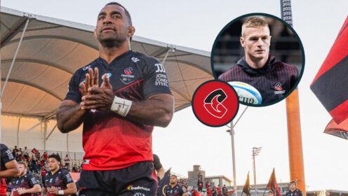 Sevu Reece and Johnny McNicholl image