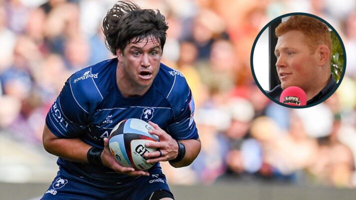 Benhard Janse van Rensburg is being considered for England