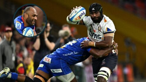Reds v Fijian Drua: Five takeaways as hosts’ ‘forward power’ proves decisive while hat-trick hero and ex-France star’s efforts go unrewarded