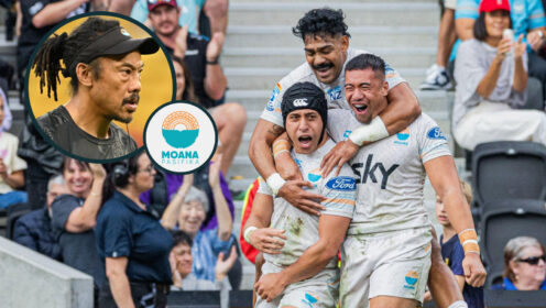 ‘When there’s hope, there’s a way’ – Tana Umaga staying ‘positive’ about Moana Pasifika rescue plan