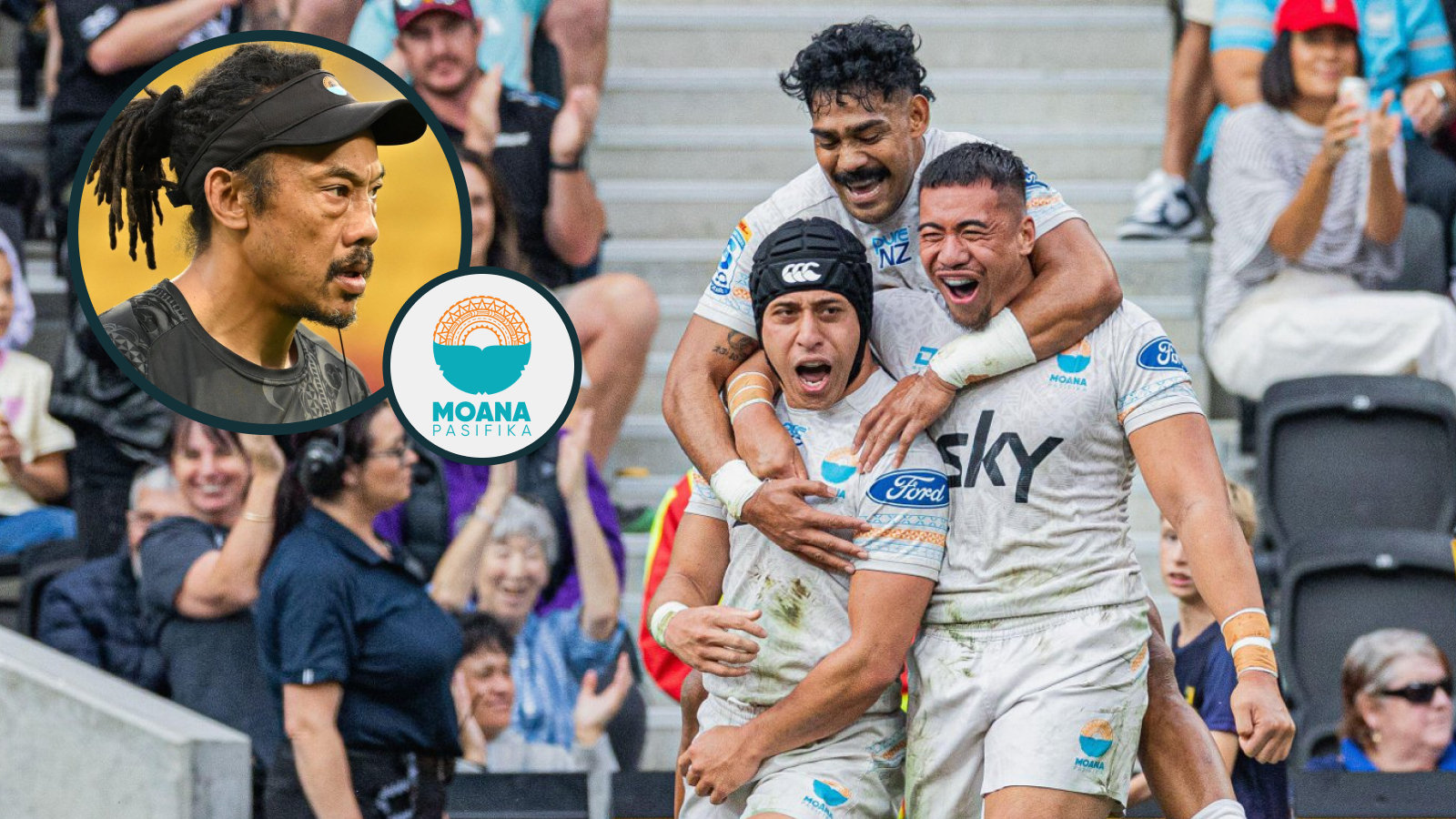 'When there's hope, there's a way' - Tana Umaga staying 'positive' about Moana Pasifika rescue plan
