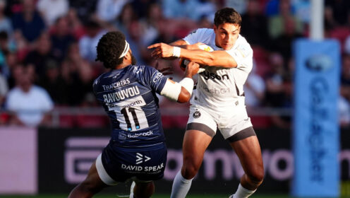Bristol Bears v Bath: Result, scorers, match stats, line-ups