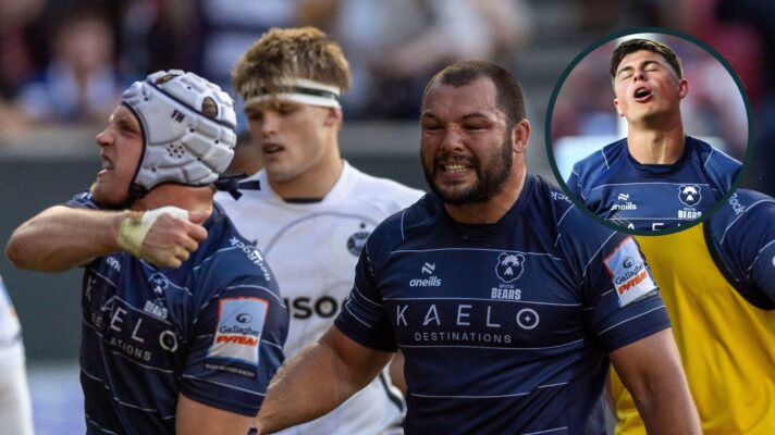 Bristol v Bath: Winners and losers as 'underrated' captain misses out of player of the match award while superstar wings suffer 'calamitous' incidents