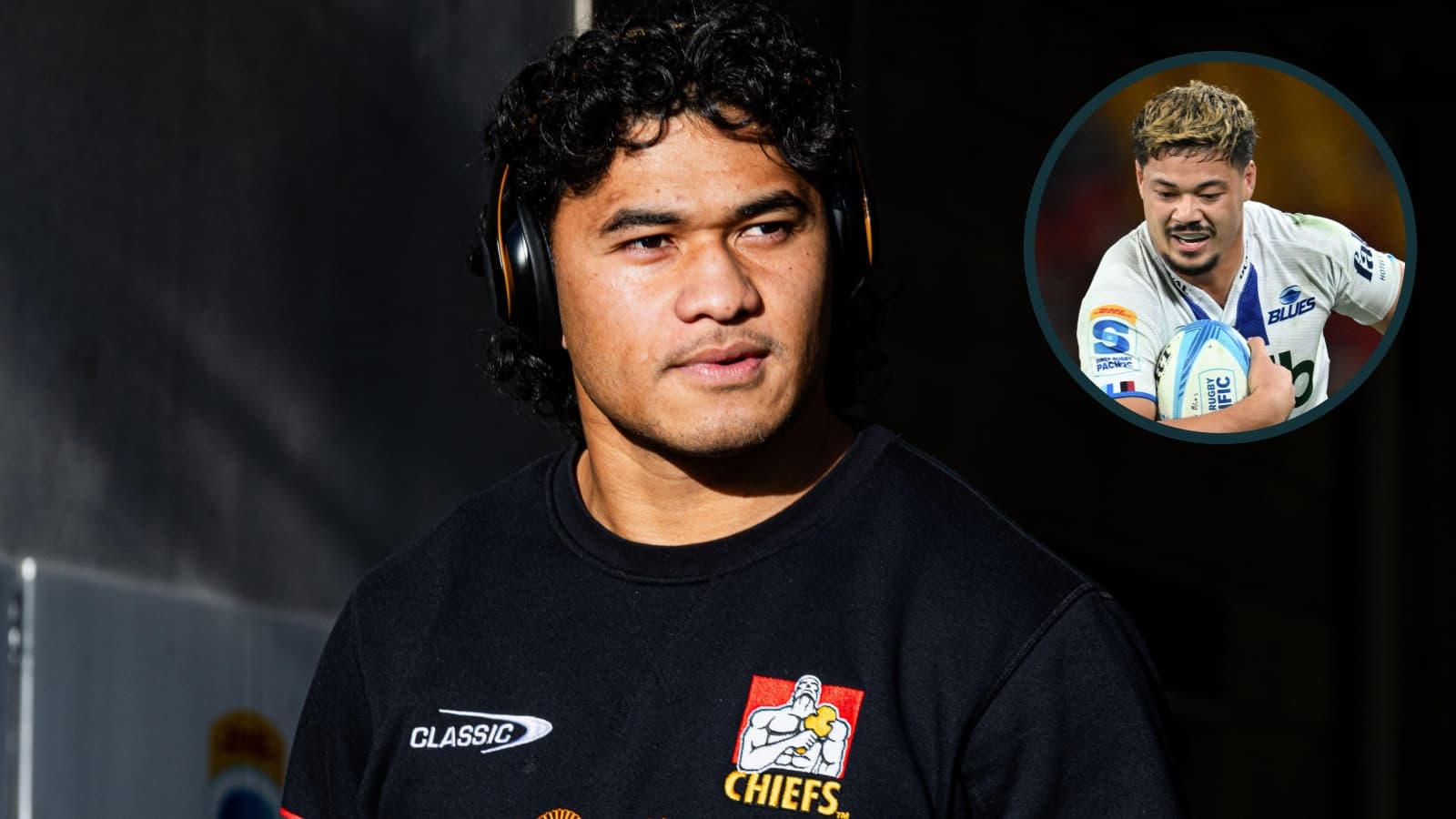 Chiefs v Blues: Five takeaways as visitors enduring 'damaging surrender' against a much-changed XV led by 'feather in cap' first-time captain
