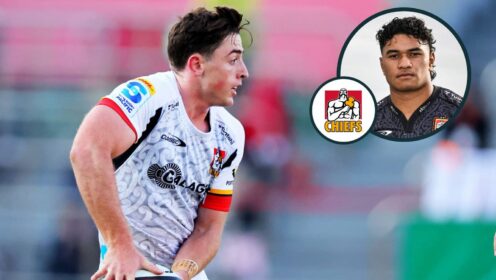 Chiefs player ratings: Wallace Sititi handles extra responsibility ‘excellently’ as Damian McKenzie stand-in ‘runs the show’ after Christchurch shocker