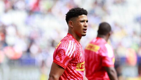 Stormers v Cardiff:  Result, match details, stats, line-ups