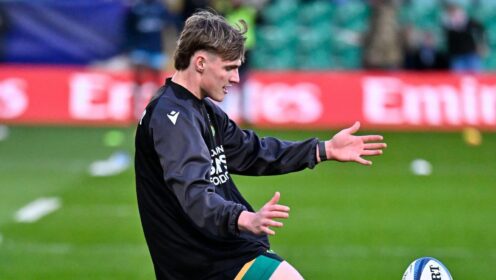 Northampton Saints v Gloucester:  Result, match details, stats, line-ups