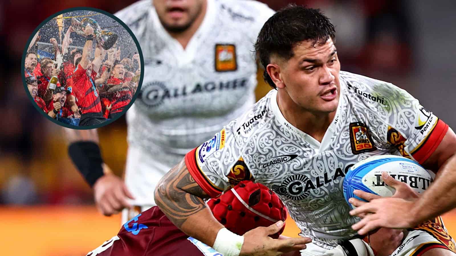 Super Rugby Pacific: Qualifying Finals fixtures, dates, kick-off times and how to watch confirmed