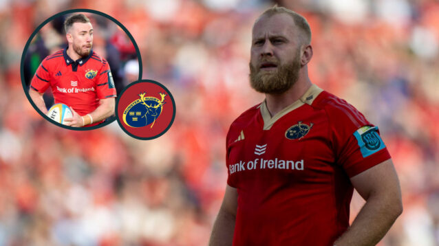 Munster player ratings: Scrum performance ‘the root cause’ in embarrassing Bulls defeat as experienced playmaker ‘fails’ Loftus test