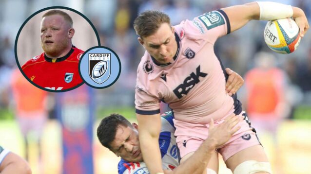 Cardiff player ratings: Wales forward suffers ‘truly torrid day’ but snubbed Test duo impress with brave effort