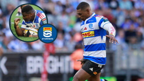 Stormers player ratings: Double World Cup winner’s ‘calming influence’ crucial in Cardiff victory while Springboks rookie’s fine form continues