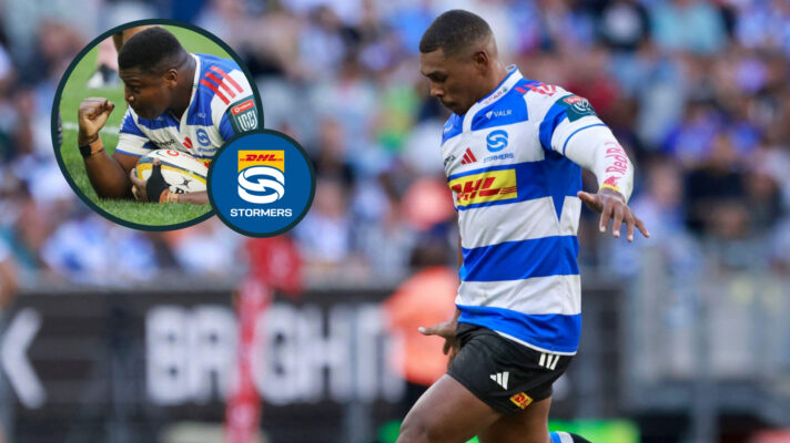 Ntuthuko Mchuno and Damian Willemse image