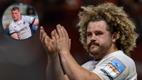 REVEALED: Why Alfie Barbeary is leaving Bath and the impact England selection had on choosing Saracens