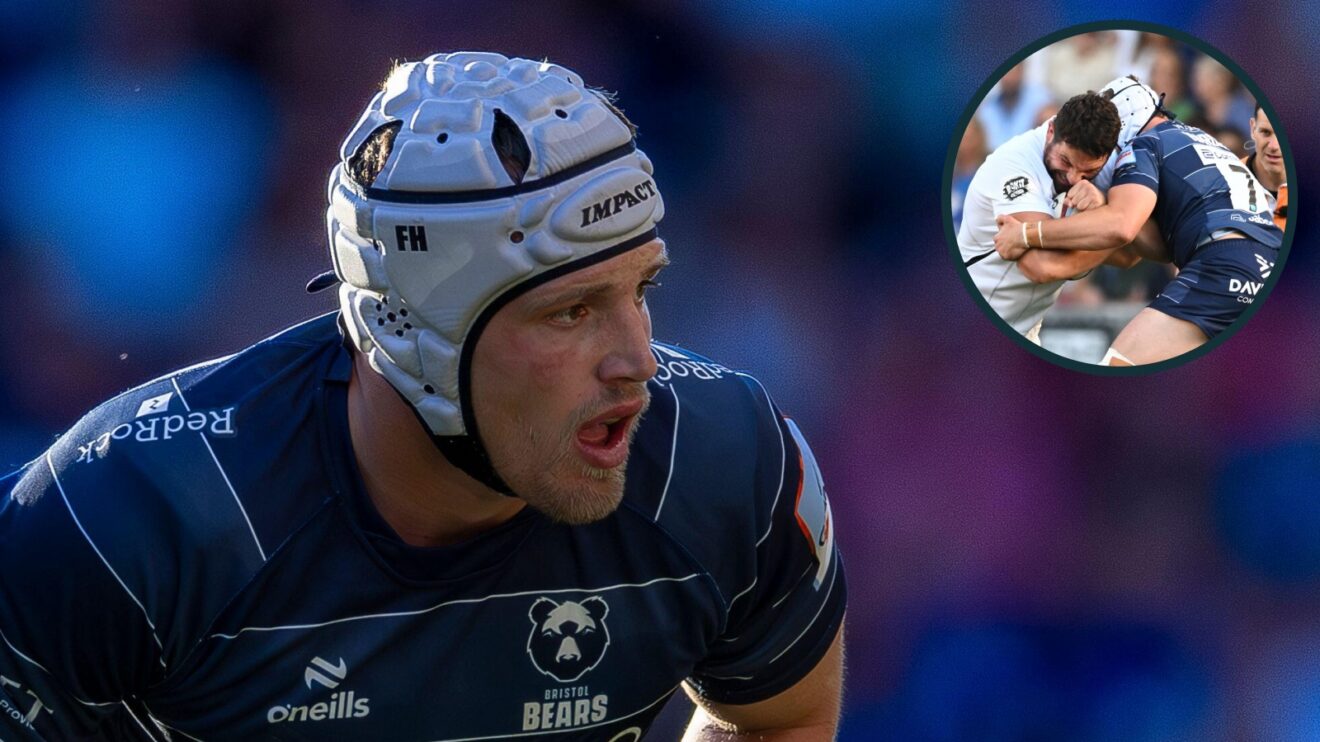 Bristol Bears star on returning from 'toughest game' of career as Bath victory gives slither of hope