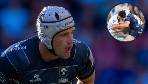 Bristol Bears star on returning from ‘toughest game’ of career as Bath victory gives slither of hope