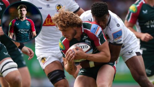 Leicester Tigers player ratings: Former England prospect ‘mesmerising’ while exiled winger loses battle with international rival