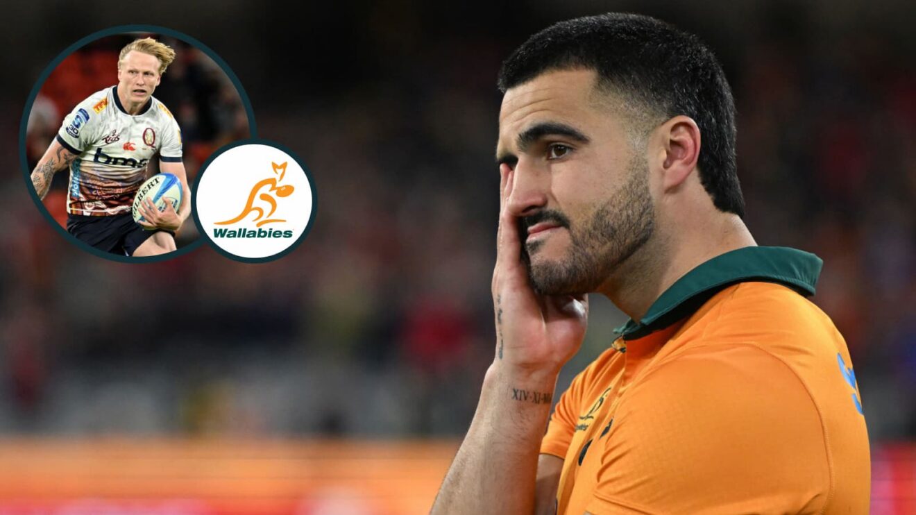 Would the Wallabies benefit from some tough love?