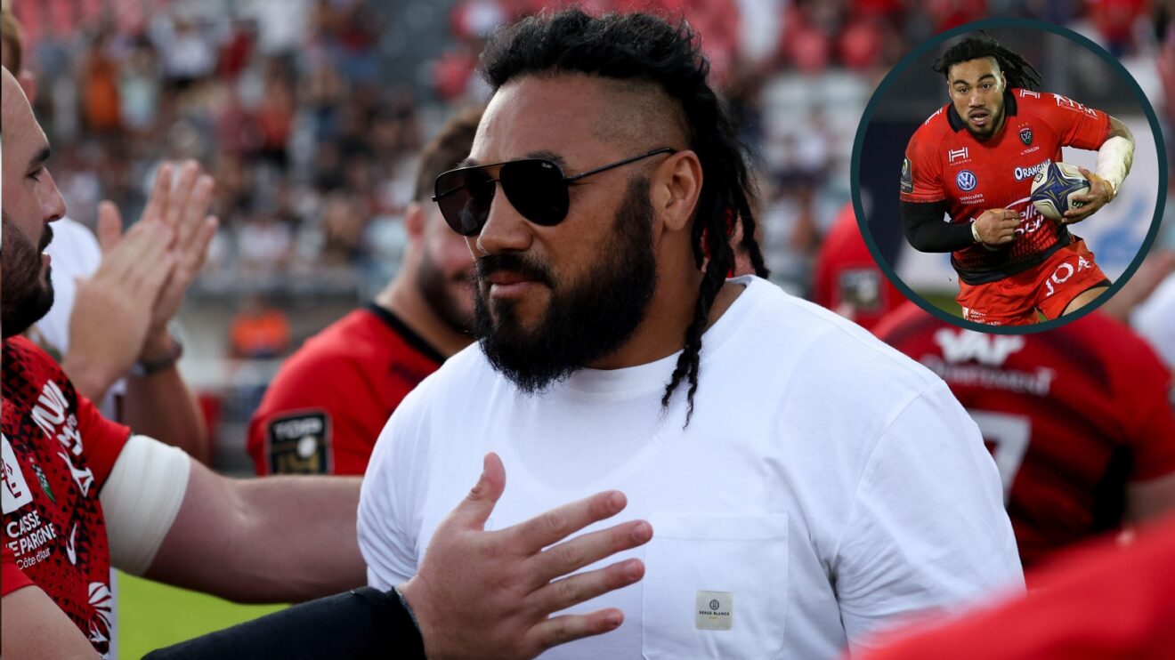 Former All Black star Ma'a Nonu will exit RC Toulon at the end of the current season