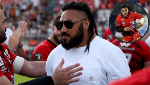 Ma’a Nonu exit: Special tribute as All Blacks legend’s future left undecided