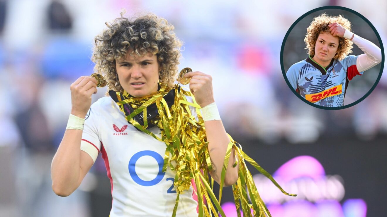 Ellie Kildunne exit: England star 'unapologetically herself' makes huge decision on future