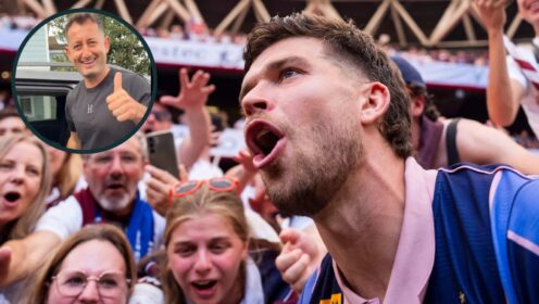 Loose Pass: Experiences that remind you why you fell in love with rugby