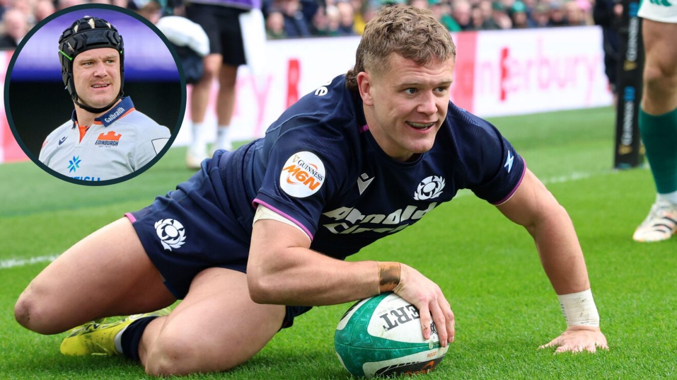 Darcy Graham to switch codes as he comes to Great Britain's aid