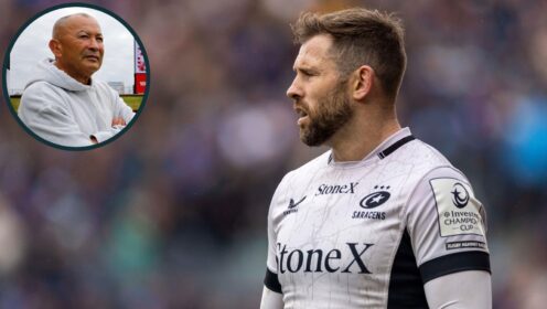 How Eddie Jones changed the fortune of an England star and the advice Noah Caluori needs to heed