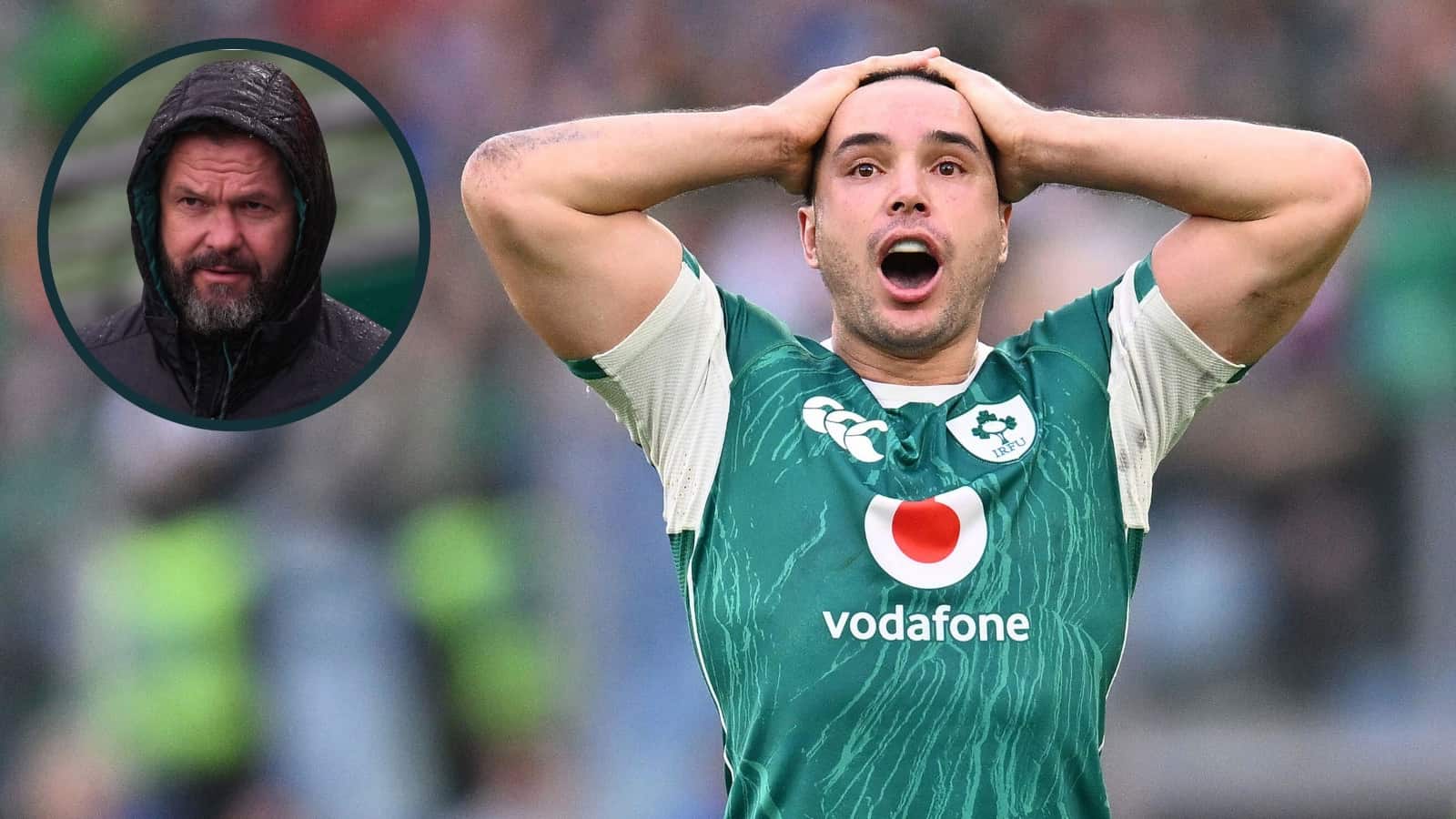 James Lowe '100 per cent' leaving as ex-Ireland international claims 'very unhappy' Leinster star will 'tell all when the time is right'
