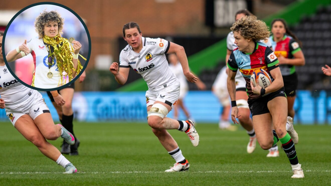 REVEALED: Why Ellie Kildunne was forced to leave Harlequins and where next for England star