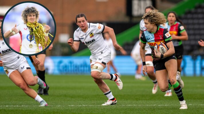 REVEALED: Why Ellie Kildunne was forced to leave Harlequins and where next for England star