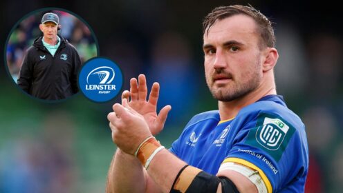 Leinster team: Dan Sheehan OUT as Leo Cullen continues Ciaran Frawley freeze-out for Stormers showdown