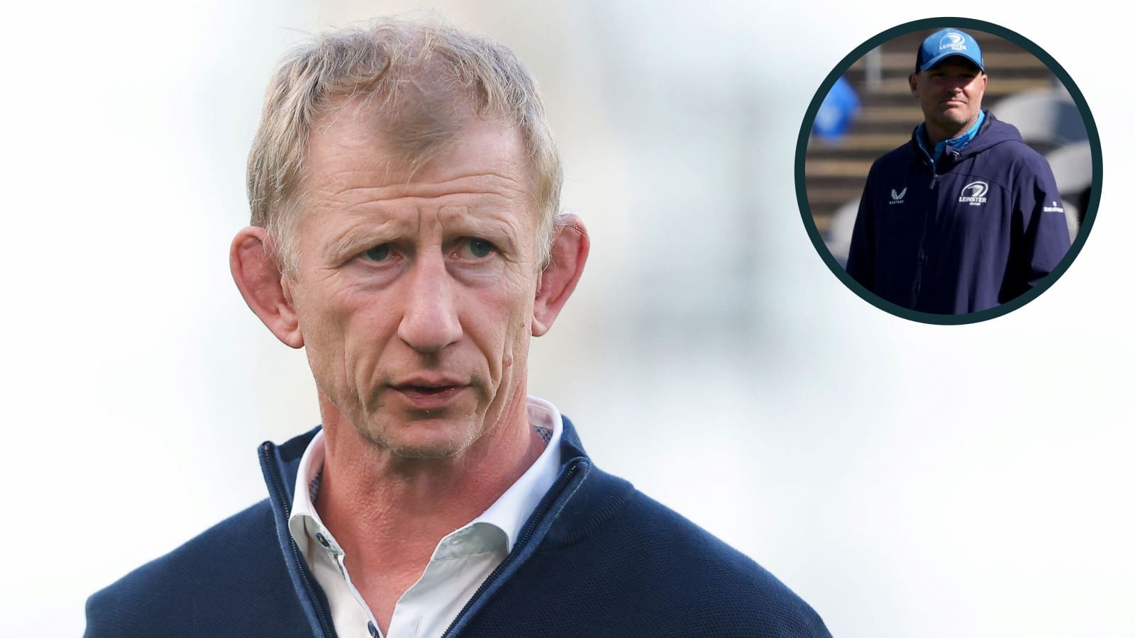 Leo Cullen addresses Jacques Nienaber future and relationship after bombshell 'don't value me' comments