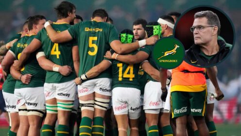Springboks’ July Tests: Fixtures, global kick-off times, referees and where to watch the Nations Championship 