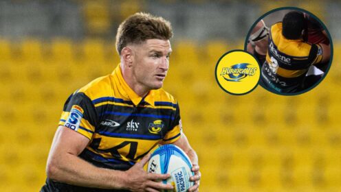 Hurricanes player ratings: ‘World-class’ Jordie Barrett in another ‘silky smooth’ display as All Blacks powerhouse set for ‘big year’