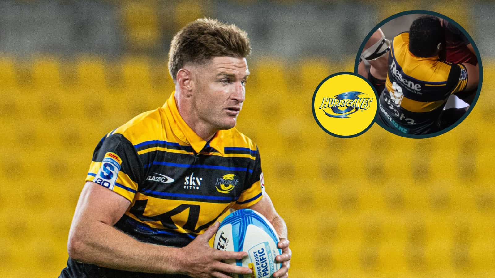 Hurricanes player ratings: 'World-class' Jordie Barrett in another 'silky smooth' display as All Blacks powerhouse set for 'big year'