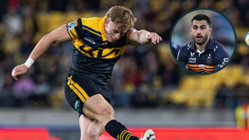 Hurricanes v Brumbies: Five takeaways as All Blacks stars flex ‘clear gulf in class’ to ‘humiliate’ Aussies in record Super Rugby Pacific thrashing