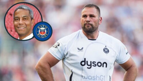 Jeremy Guscott ‘at a loss’ over England snub and compares Springbok to Martin Johnson