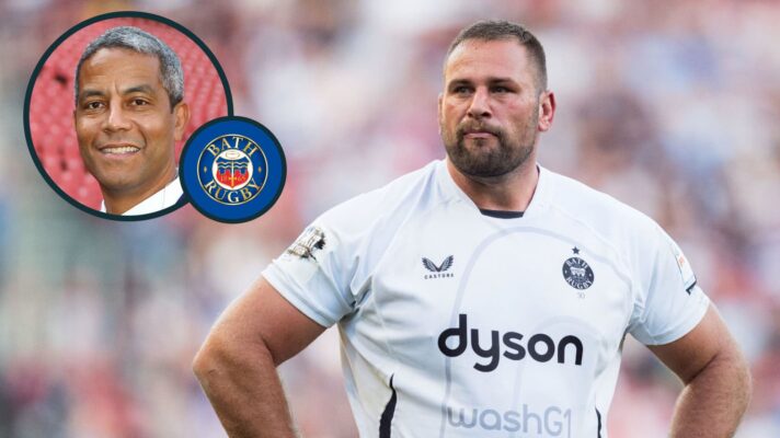 Jeremy Guscott previews the PREM Rugby clash between Bath and Leicester Tigers.