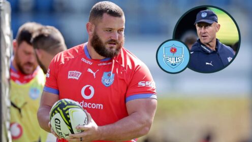 Bulls back 11 Springboks to start Glasgow semi-final as intriguing Wilco Louw decision made