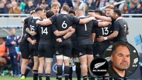 All Blacks July Tests: Fixtures, kick-off times, referees and where to watch the Nations Championship