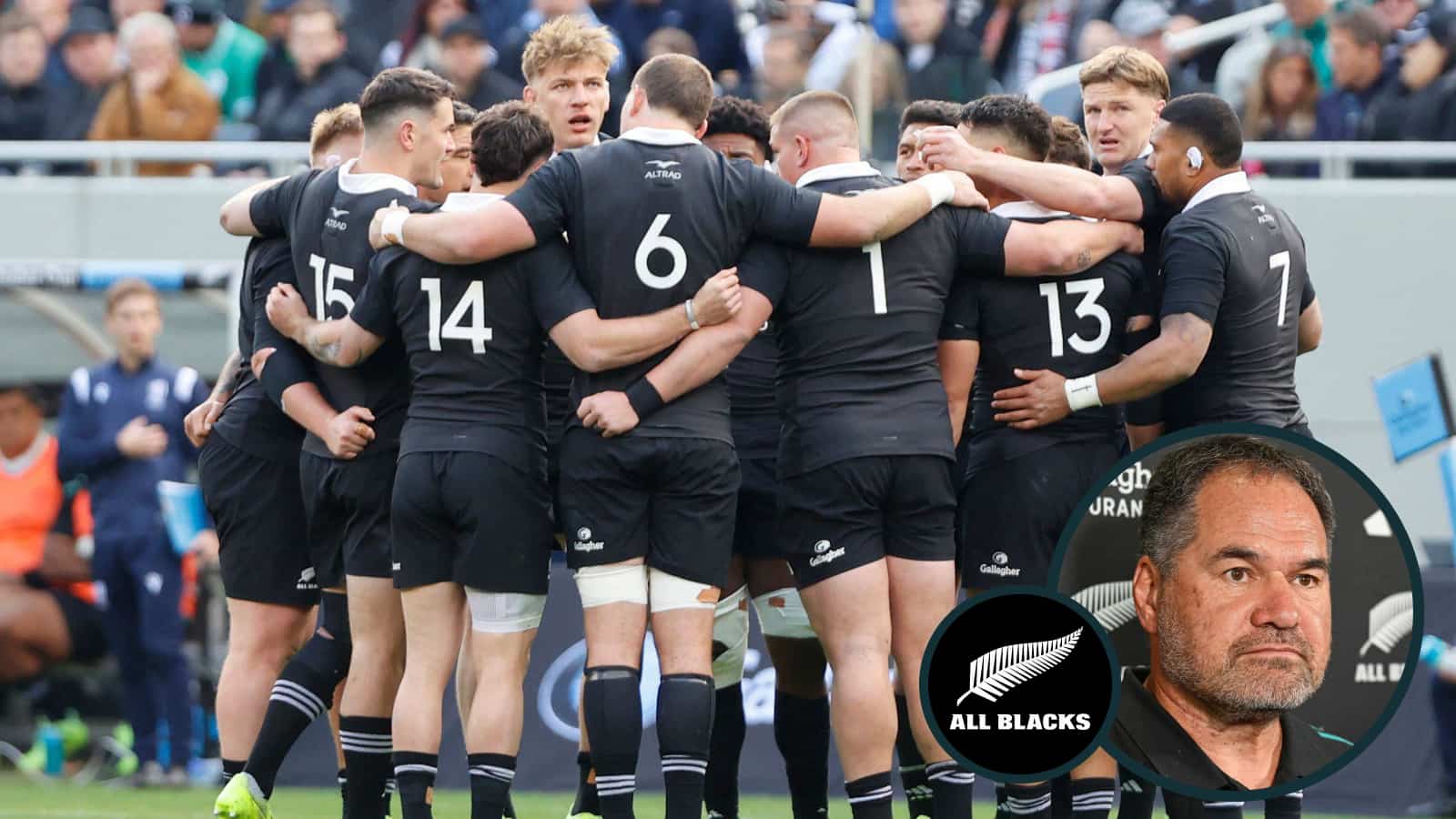 All Blacks July Tests: Fixtures, kick-off times, referees and where to watch the Nations Championship
