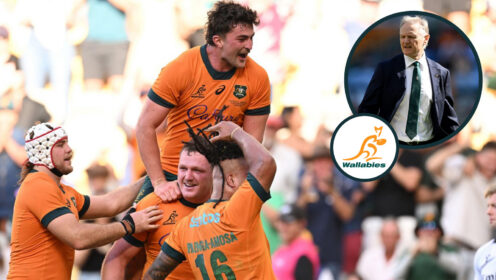 Wallabies’ July Tests: Fixtures, global kick-off times, referees and where to watch the Nations Championship